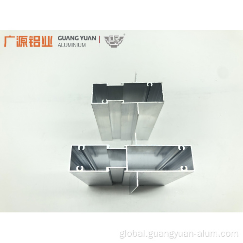 Aluminum Profile Extrusion aluminum extrusion sliding door Supplier